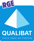 Qualibat RGE, reconnu garant de l'environnement